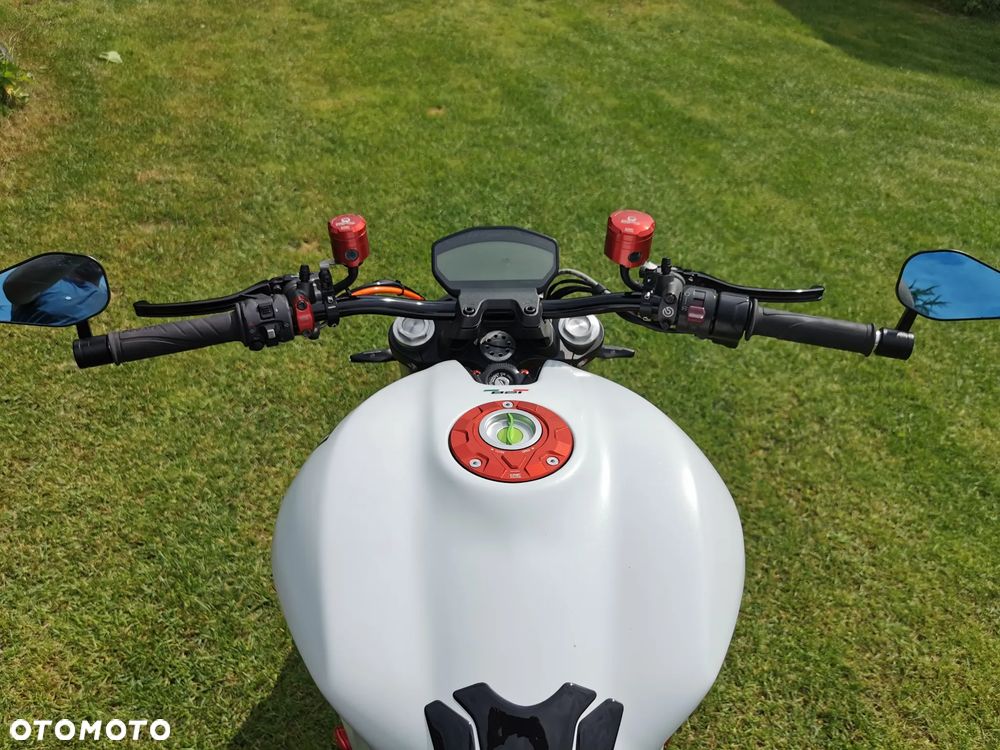 Ducati Monster - 10