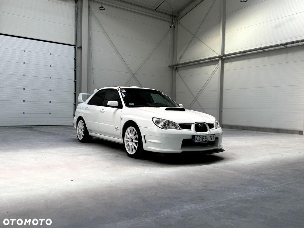 Subaru Impreza - 7