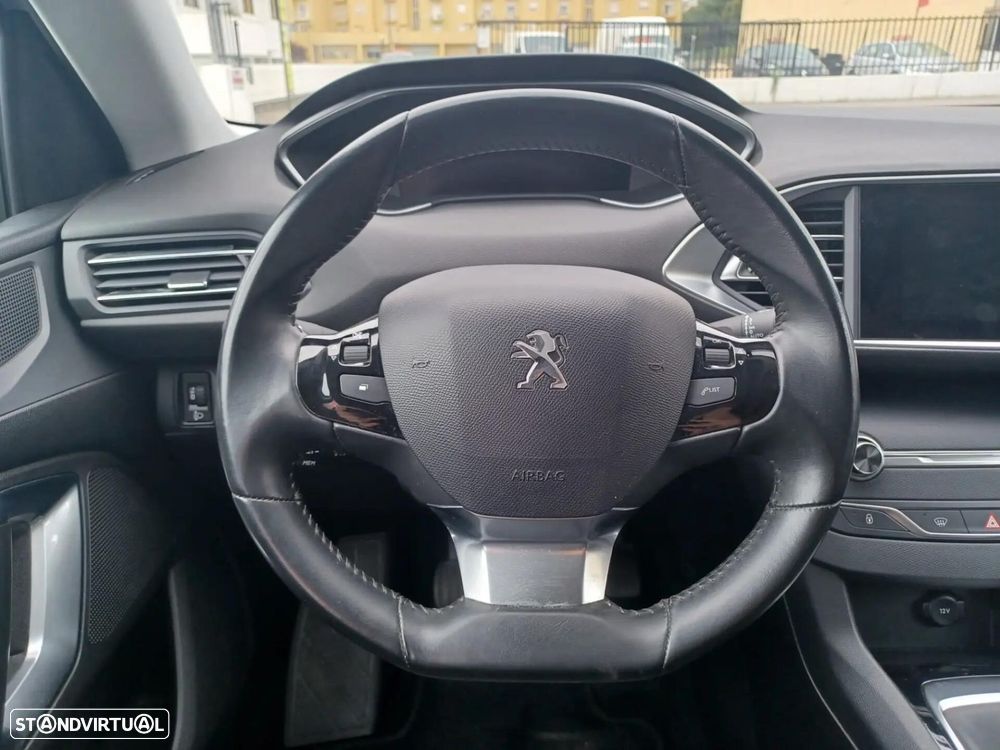 Peugeot 308 SW 1.5 BlueHDi Style - 8