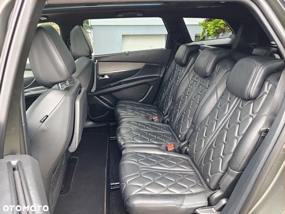 Peugeot 5008 BlueHDi 180 EAT6 GT - 9