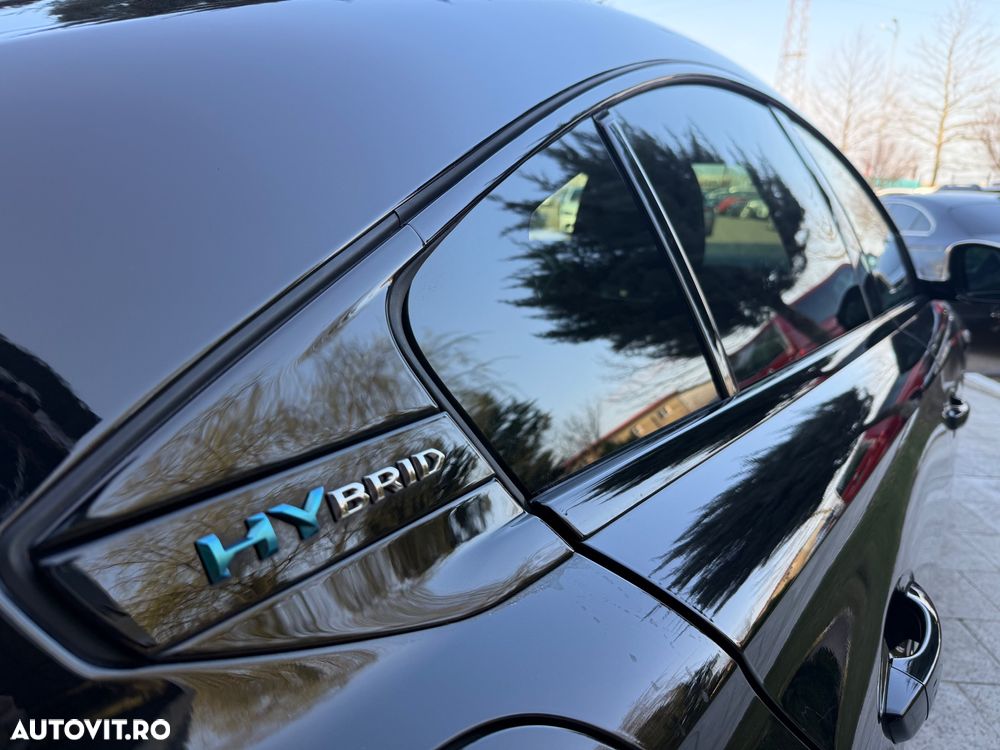 Peugeot 508 225 e-EAT8 GT Pack - 23