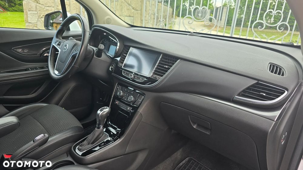 Opel Mokka 1.4 Turbo Automatik Innovation - 11