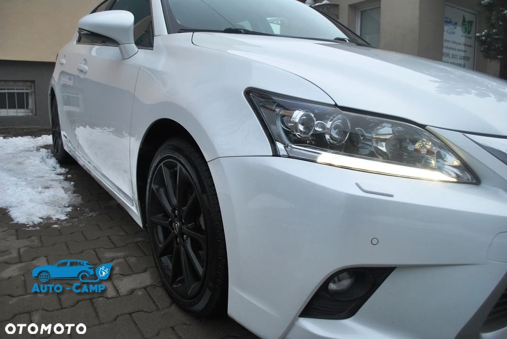 Lexus CT Luxury Line - 23