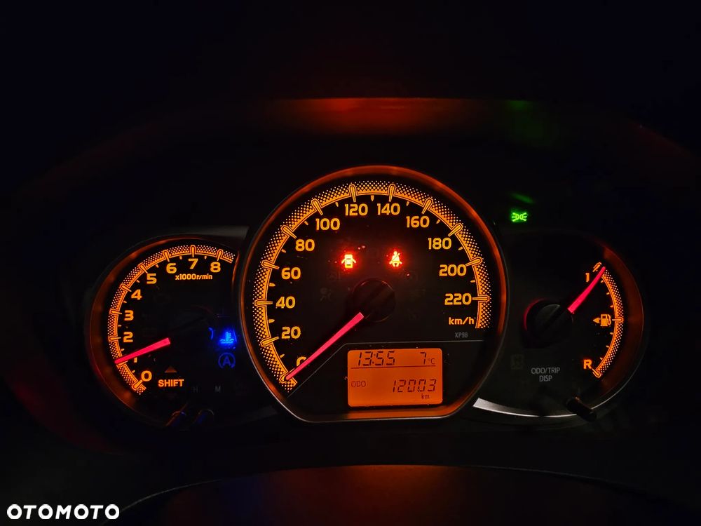 Toyota Yaris 1.0 Active - 7