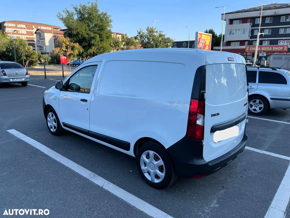 Dacia Dokker - 6