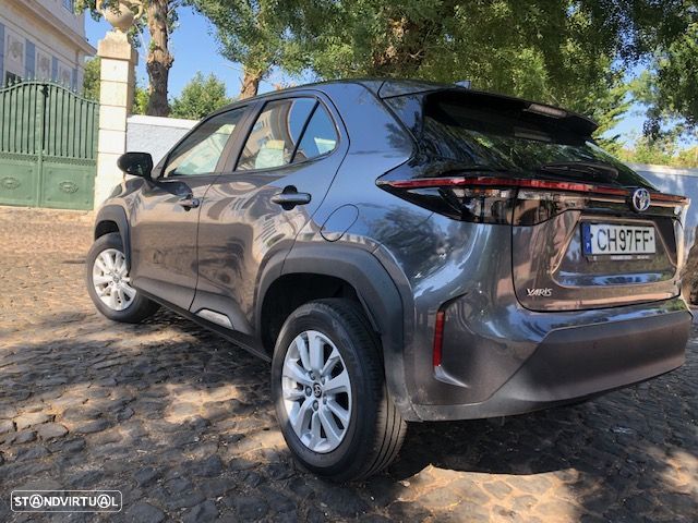 Toyota Yaris Cross 1.5 HDF Comfort Plus - 7