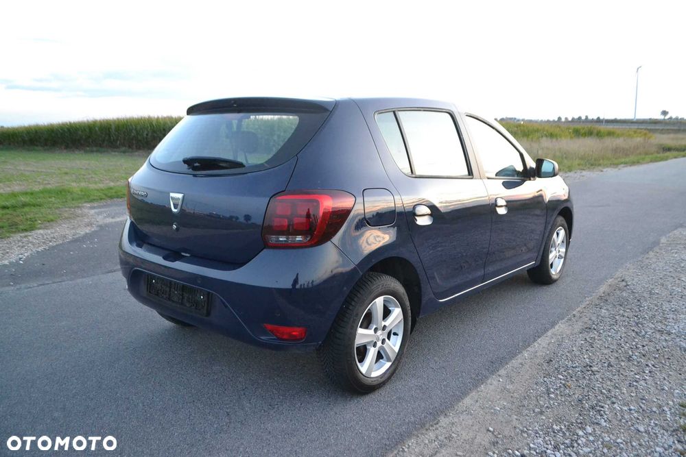 Dacia Sandero - 3