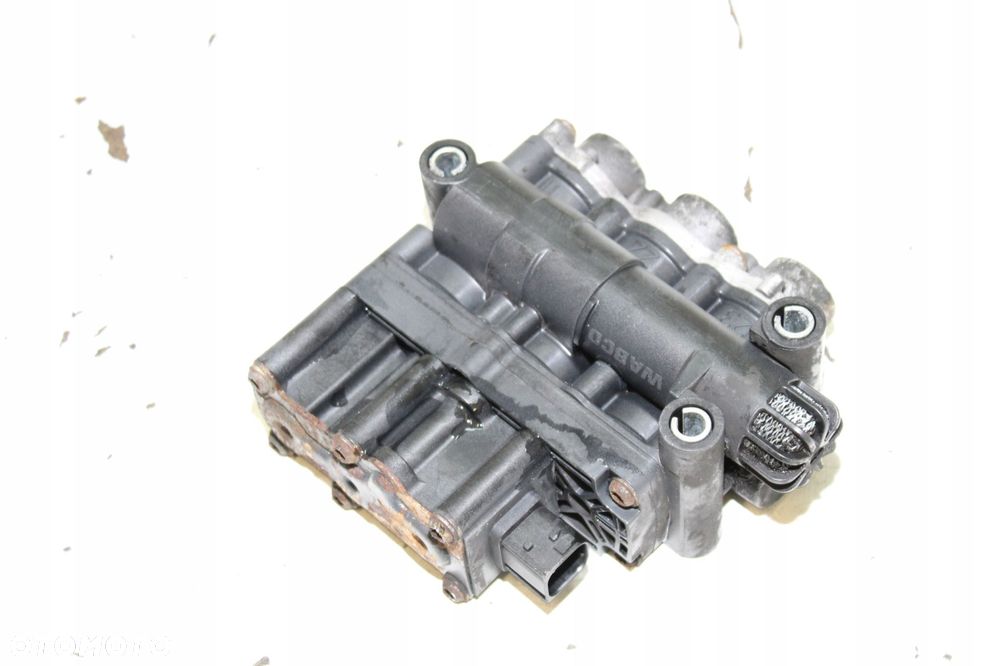 MERCEDES ACTROS MP4 ZAWÓR ECAS PODUSZEK WABCO 0013271425 - 3