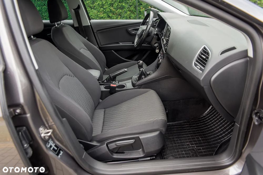 Seat Leon 1.6 TDI Style - 16