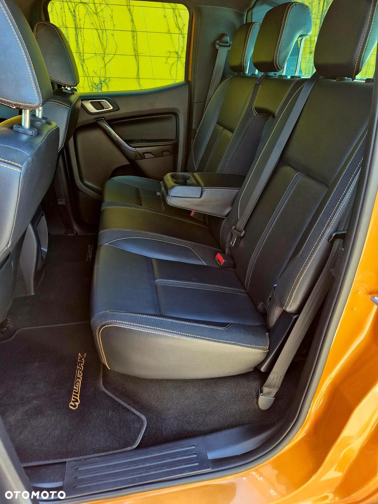 Ford Ranger 2.0 EcoBlue 4x4 DC Wildtrak - 22
