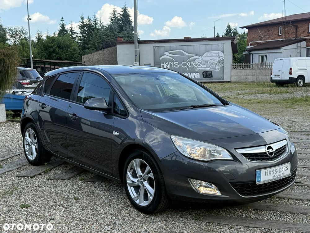 Opel Astra - 2