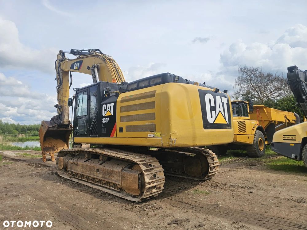 Caterpillar 336FL - 2