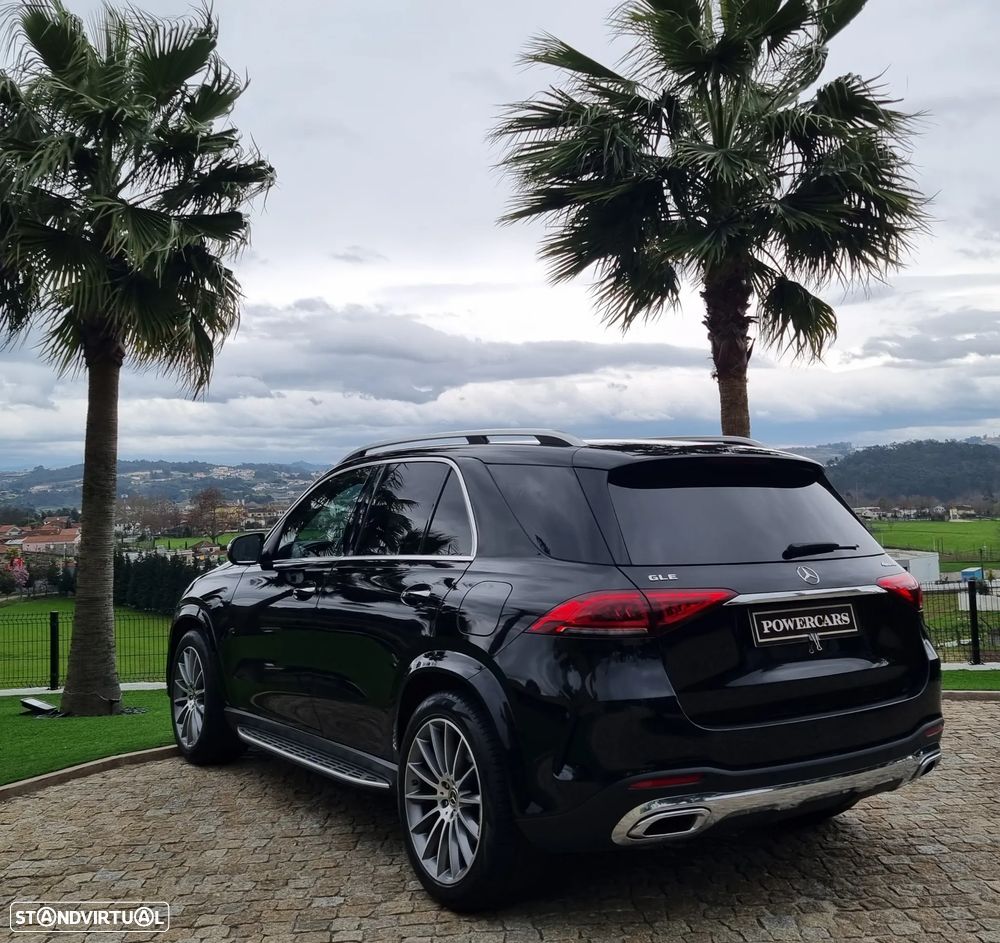 Mercedes-Benz GLE 350 de 4Matic 9G-TRONIC AMG Line - 12