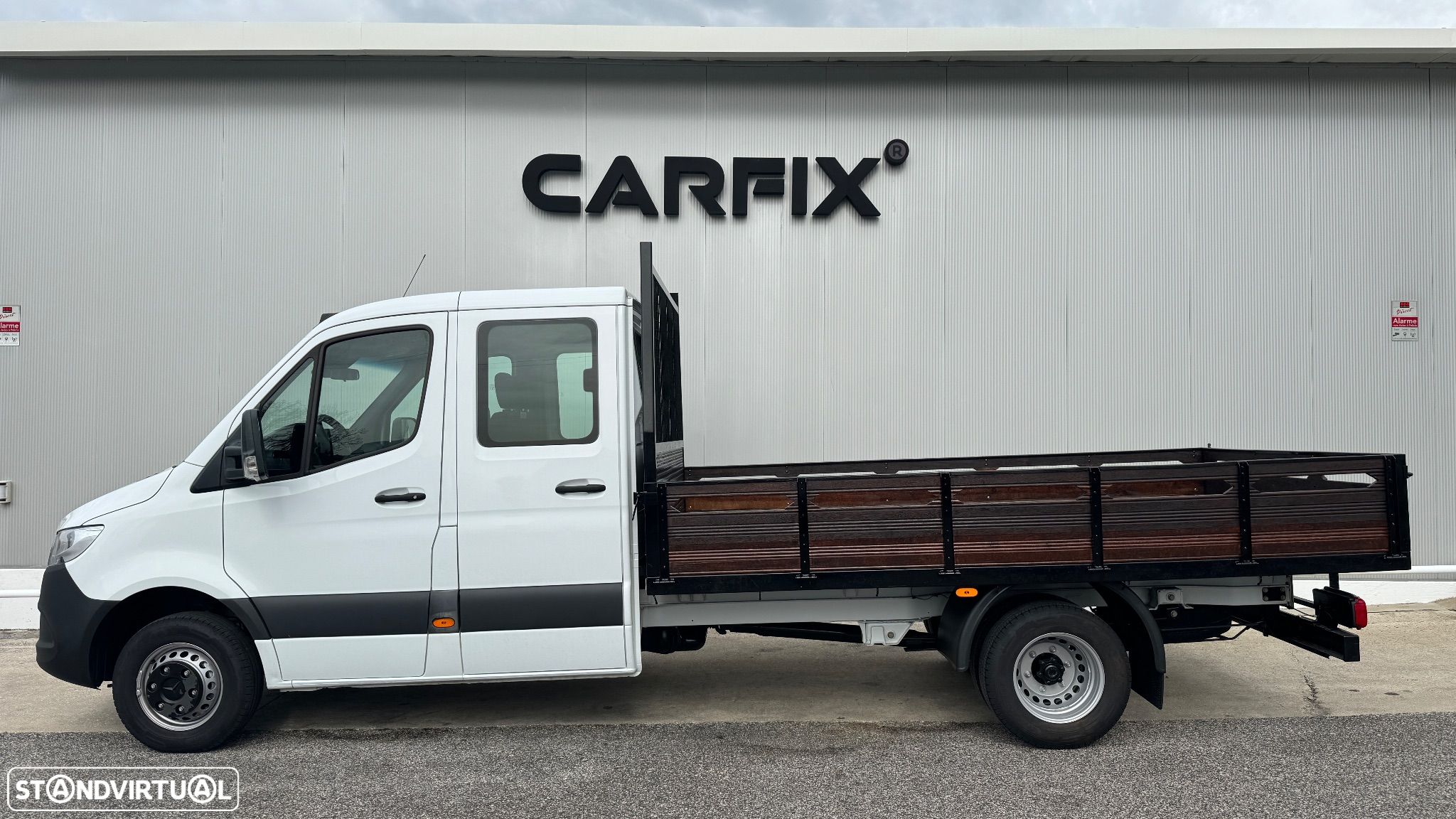 Mercedes-Benz Sprinter 514 CD/43 Cabine Dupla - 1