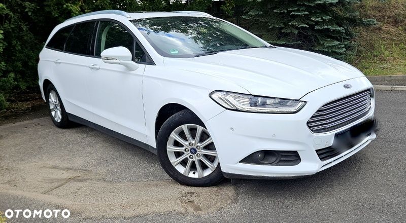 Ford Mondeo 2019 photo 4
