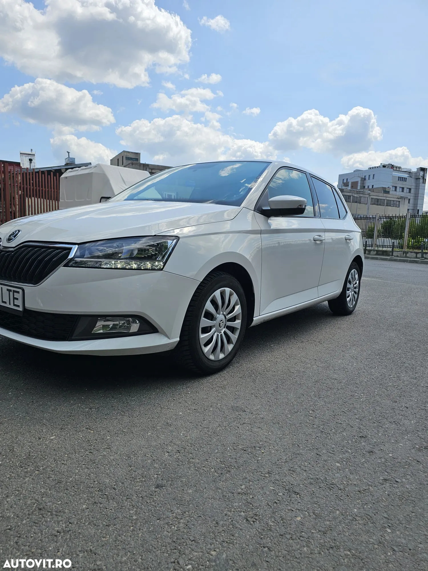 Skoda Fabia 1.0 TSI Style - 3