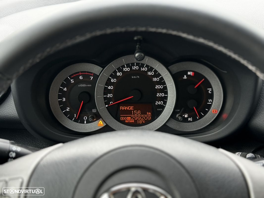 Toyota RAV4 2.2 D-4D X RF - 22