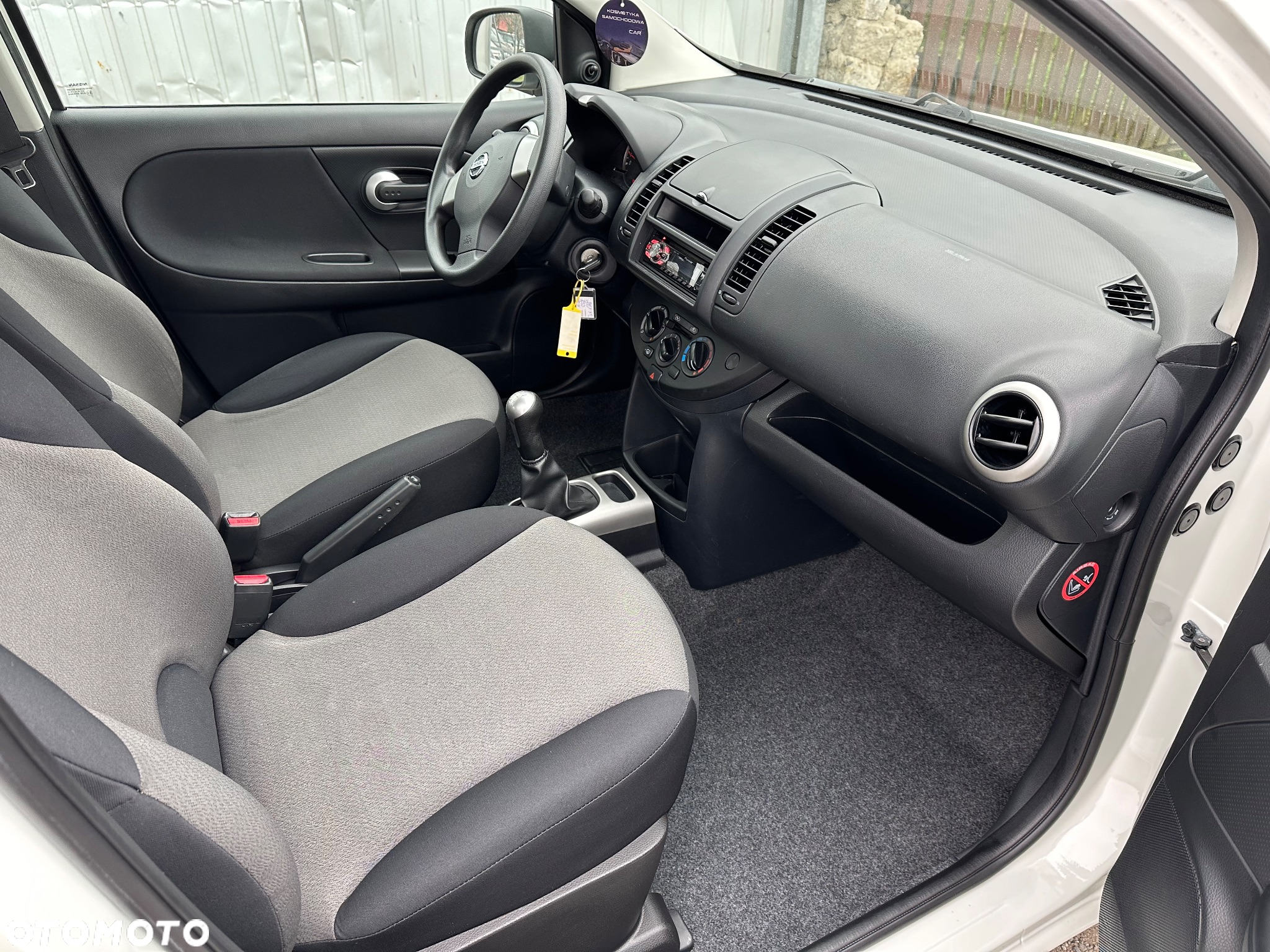 Nissan Note - 5