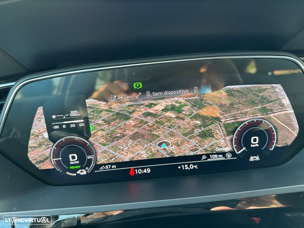 Audi e-tron Sportback 55 quattro S line - 42