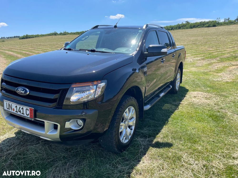 Ford Ranger Autm. Wildtrak - 2