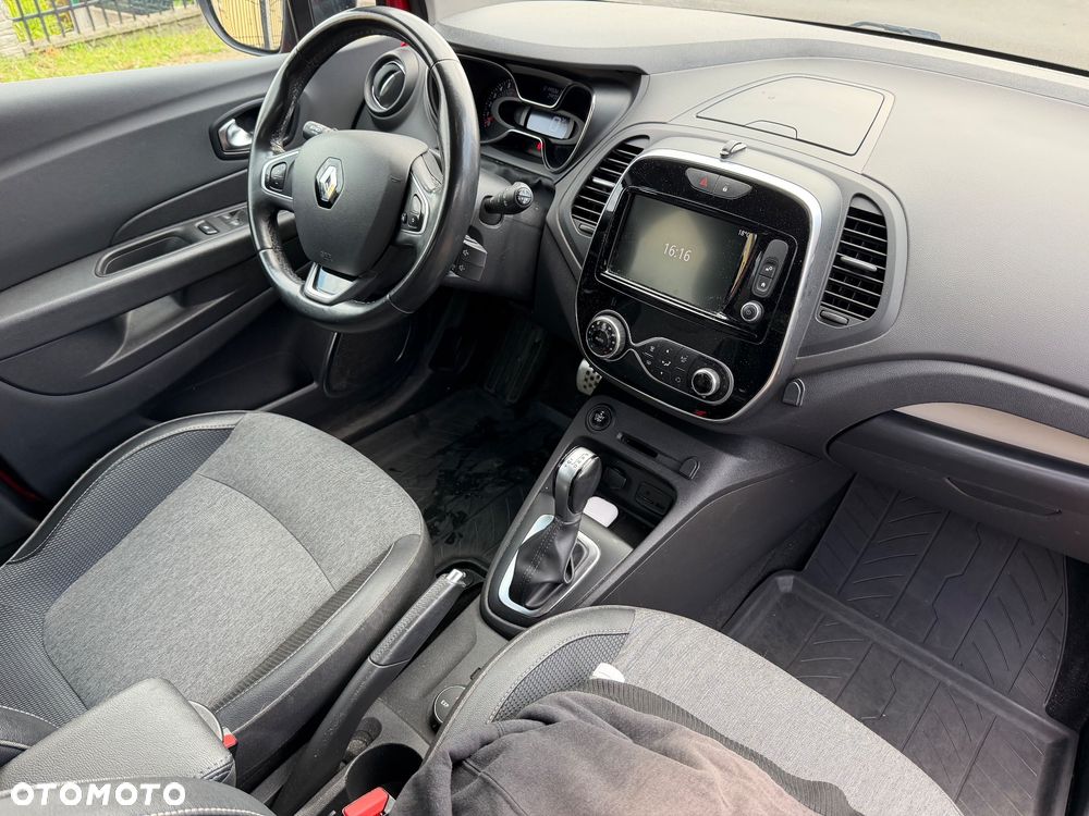 Renault Captur 1.2 Energy TCe XMOD EDC - 7
