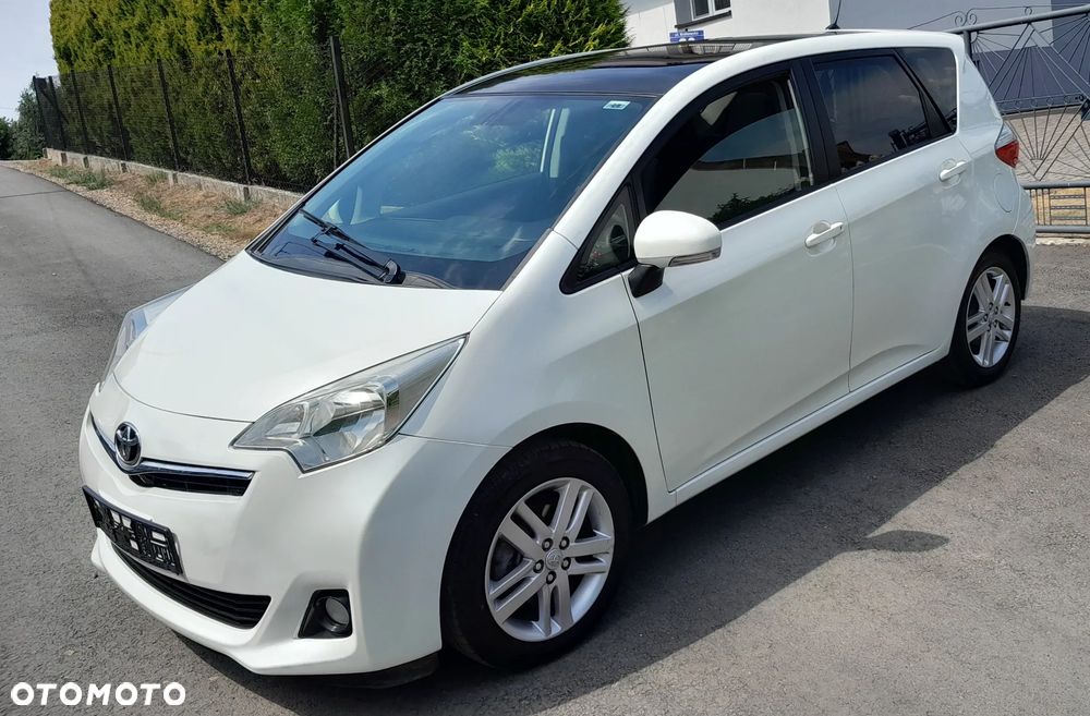 Toyota Verso S 1.4 D-4D Comfort - 21