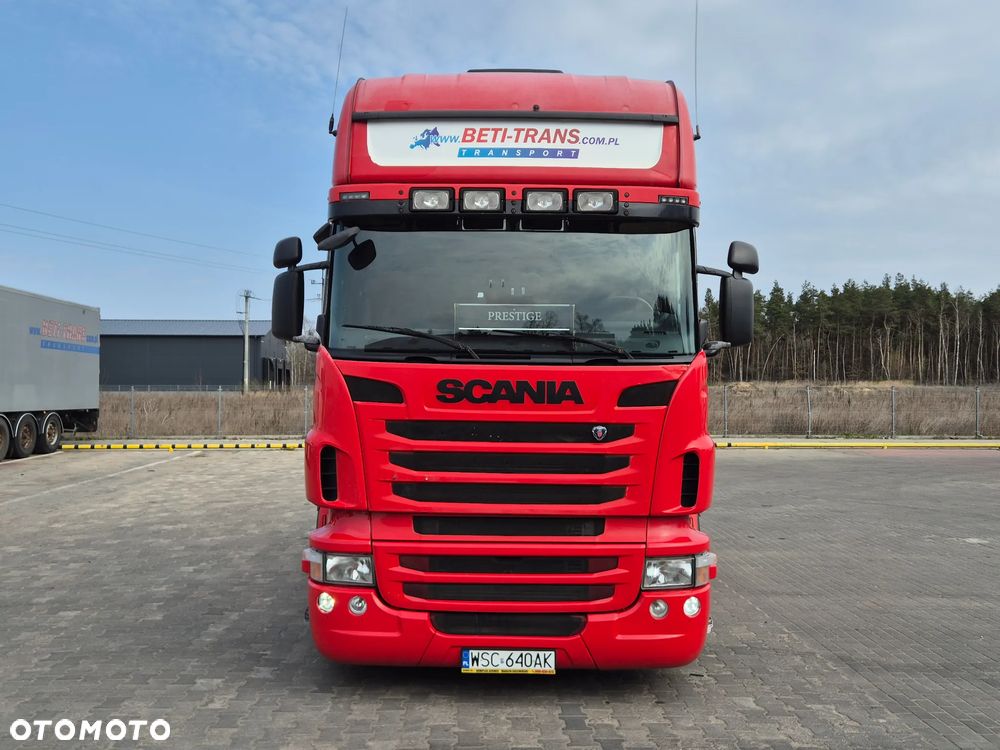Scania R420 - 4