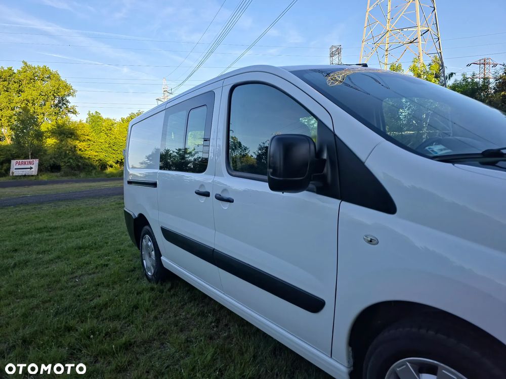Fiat Scudo Multicab lang - 26