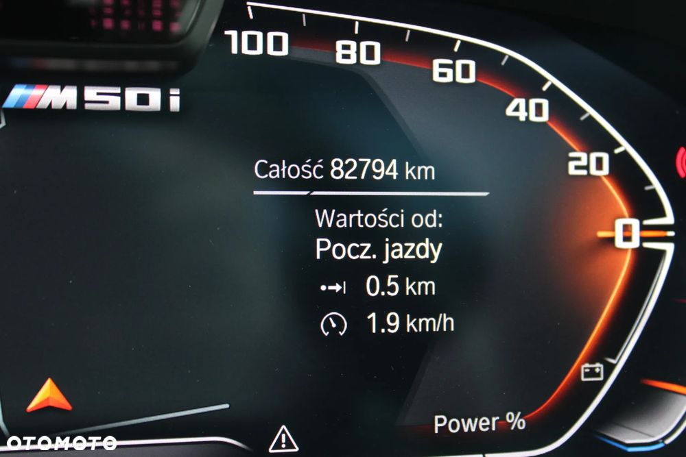 BMW X7 M50i sport - 22