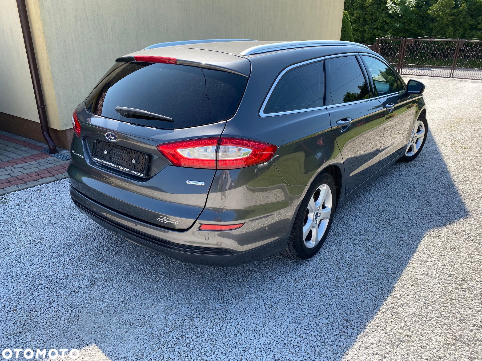 Ford Mondeo 1.5 EcoBoost Start-Stopp Titanium - 8