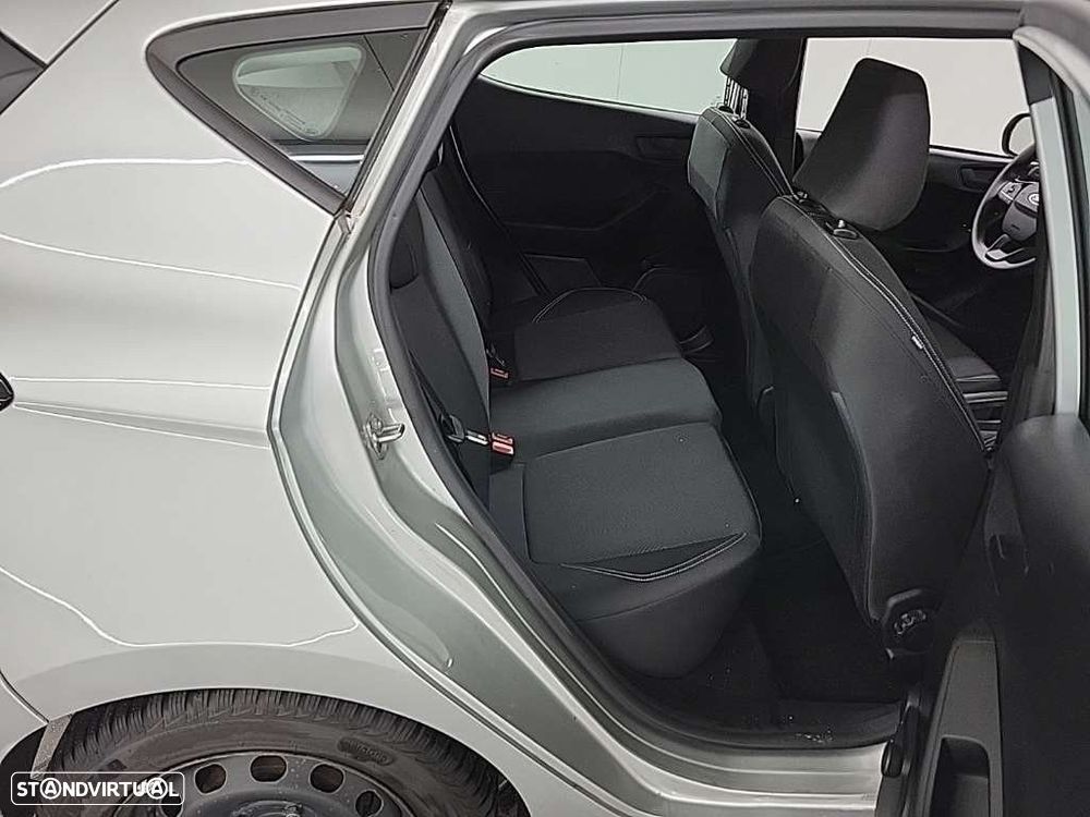 Ford Fiesta 1.0 EcoBoost S&S TITANIUM - 5