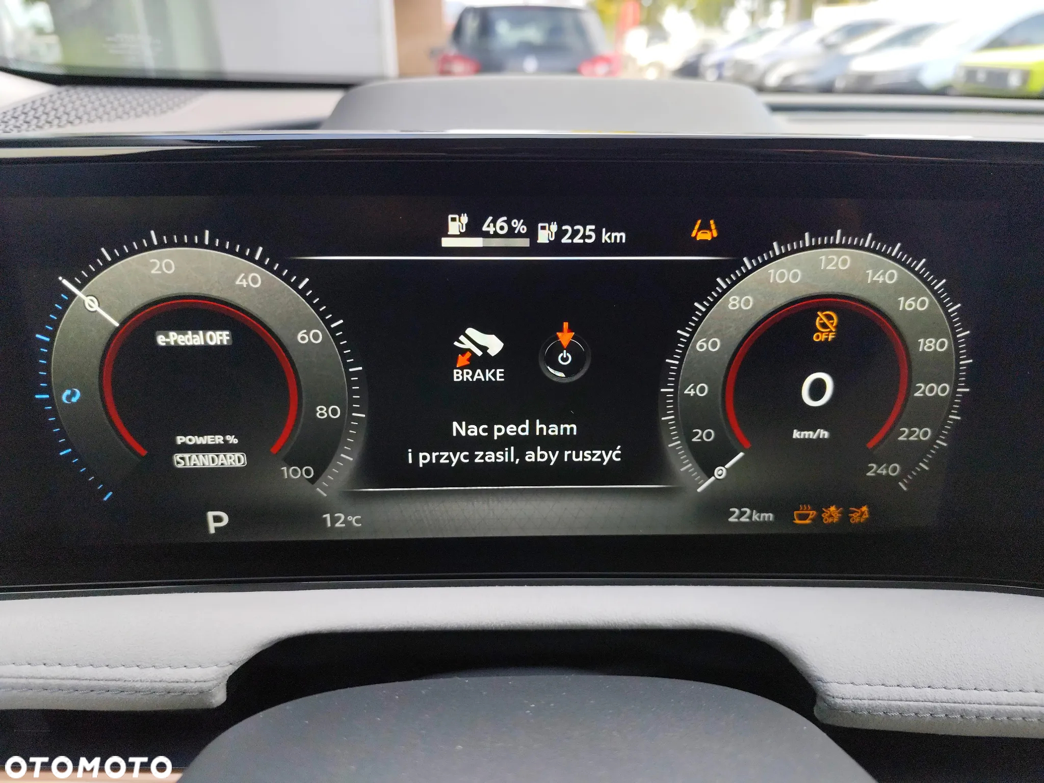 Nissan Ariya 87kWh E-4orce Evolve - 14