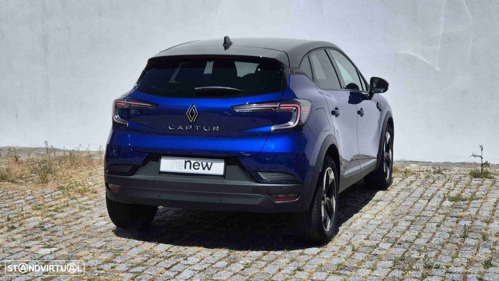 Renault Captur 1.0 TCe Techno Bi-Fuel - 5
