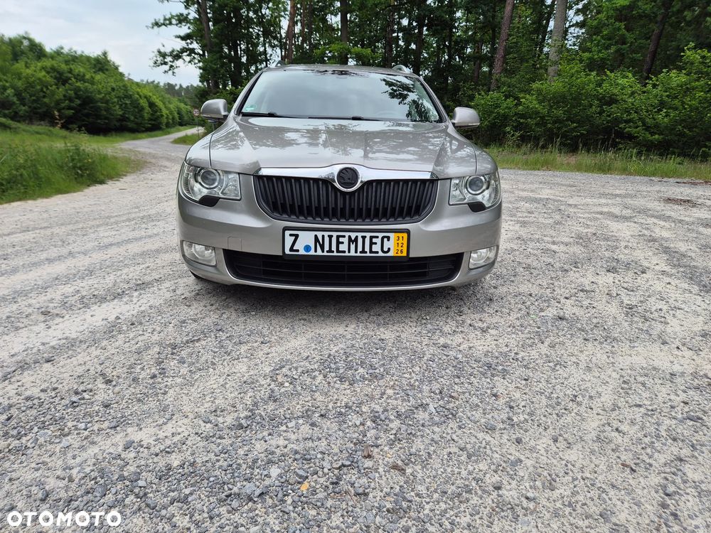 Skoda Superb 1.8 TSI Elegance - 10