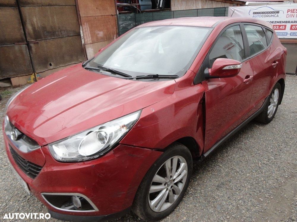 Dezmembrari dezmembrez  Hyundai IX35 1.7, 2.0 CRDI - 2