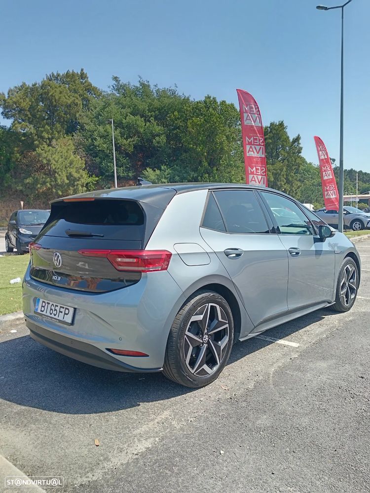 VW ID.3 77 kWh Pro S - 3