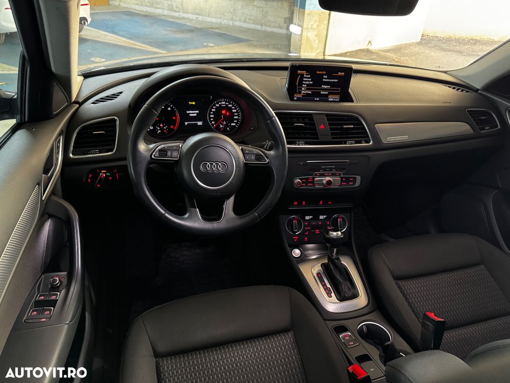 Audi Q3 2.0 TDI Quattro S tronic sport - 15