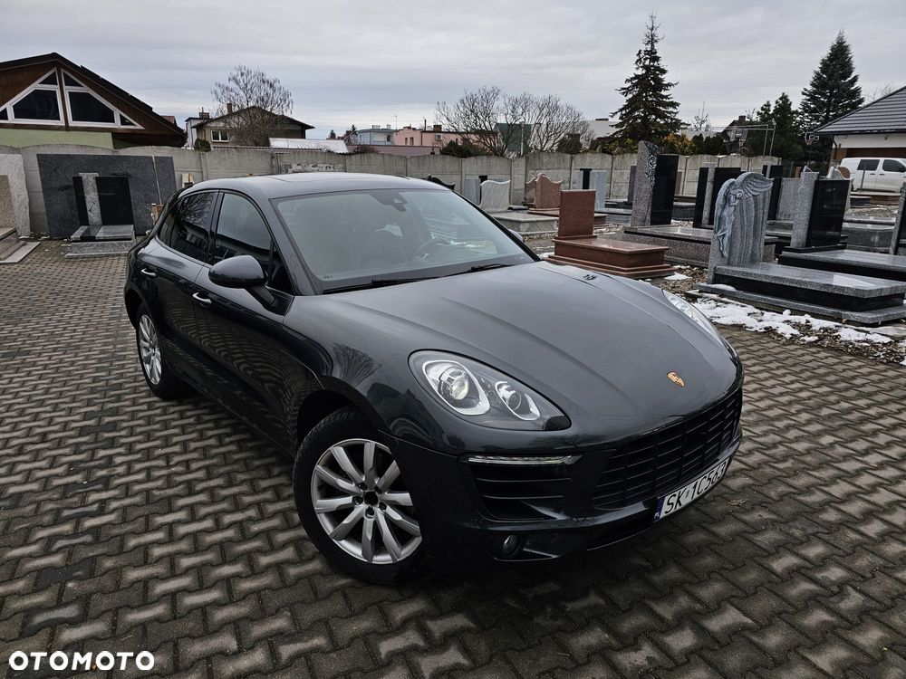 Porsche Macan PDK - 5