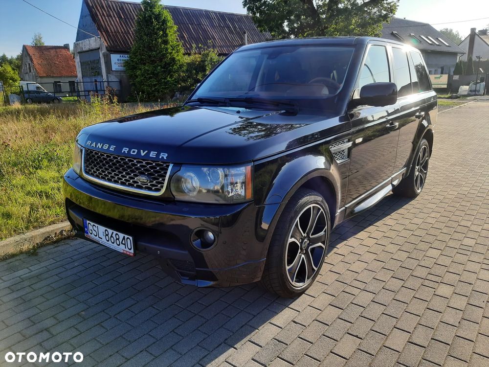 Land Rover Range Rover Sport Autobiography Supercharged - 1