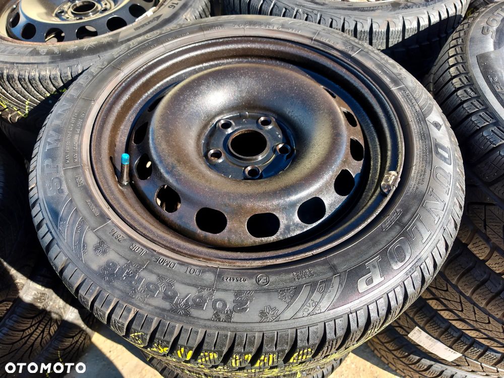 5x112 Koła Zimowe Zima Felgi Stalowe Stal 16 VW SHARAN GOLF 5 6 7 V VI VII CADDY TOURAN JETTA PASSAT B5 B6 B7 3C0 SKODA OCTAVIA II III IV 2 3 4 SUPERB YETI SEAT EXEO LEON TOLEDO ALTEA ALHAMBRA AUDI A3 8P 8V A4 B5 B6 B7 A6 C5 C6 6,5mm Legnica ALU-RAD 205/55 - 1