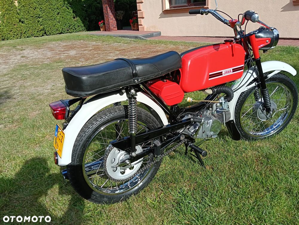 Jawa 50 - 4
