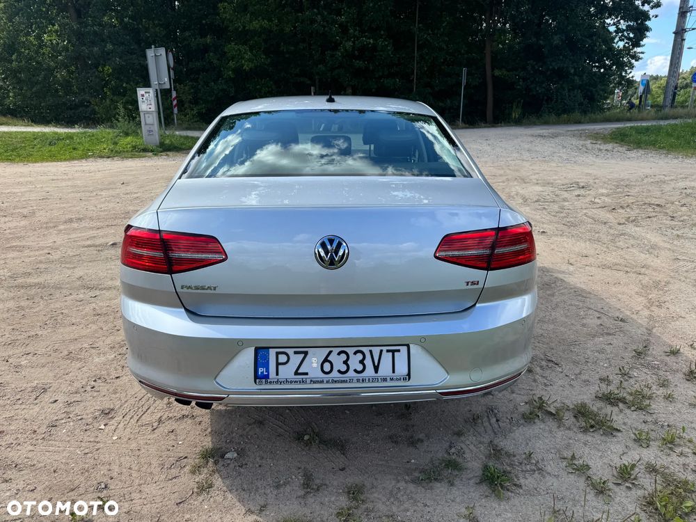 Volkswagen Passat 1.8 TSI BMT Highline - 5