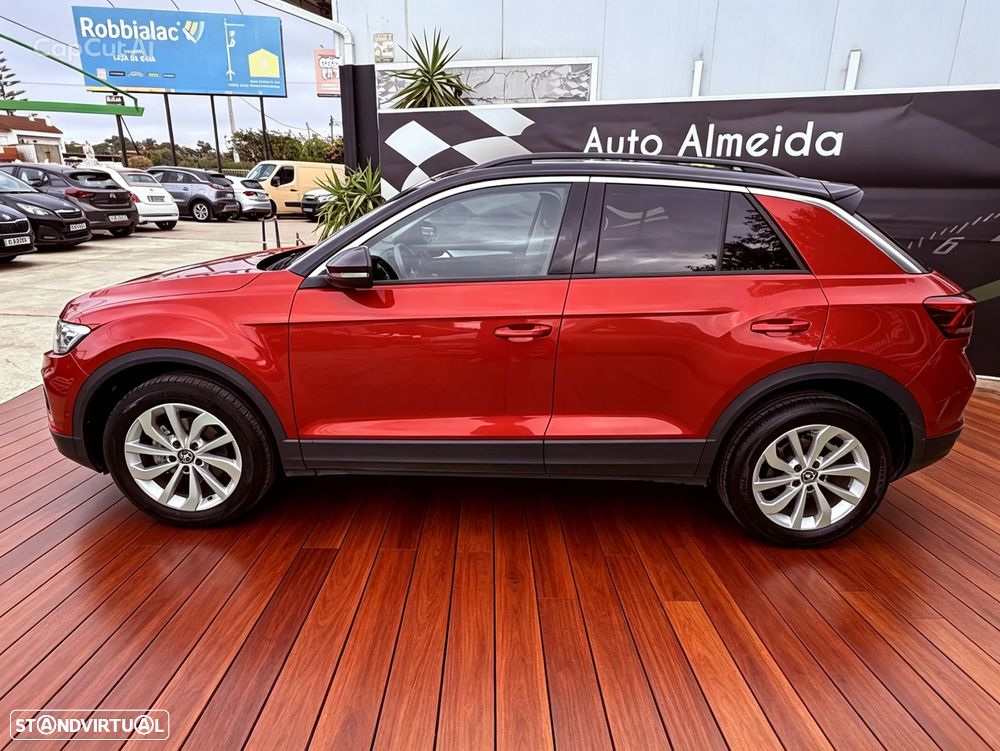 VW T-Roc 2.0 TDI Urban - 2