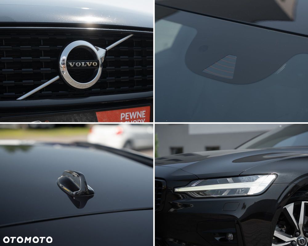 Volvo V60 B4 D Geartronic RDesign - 23
