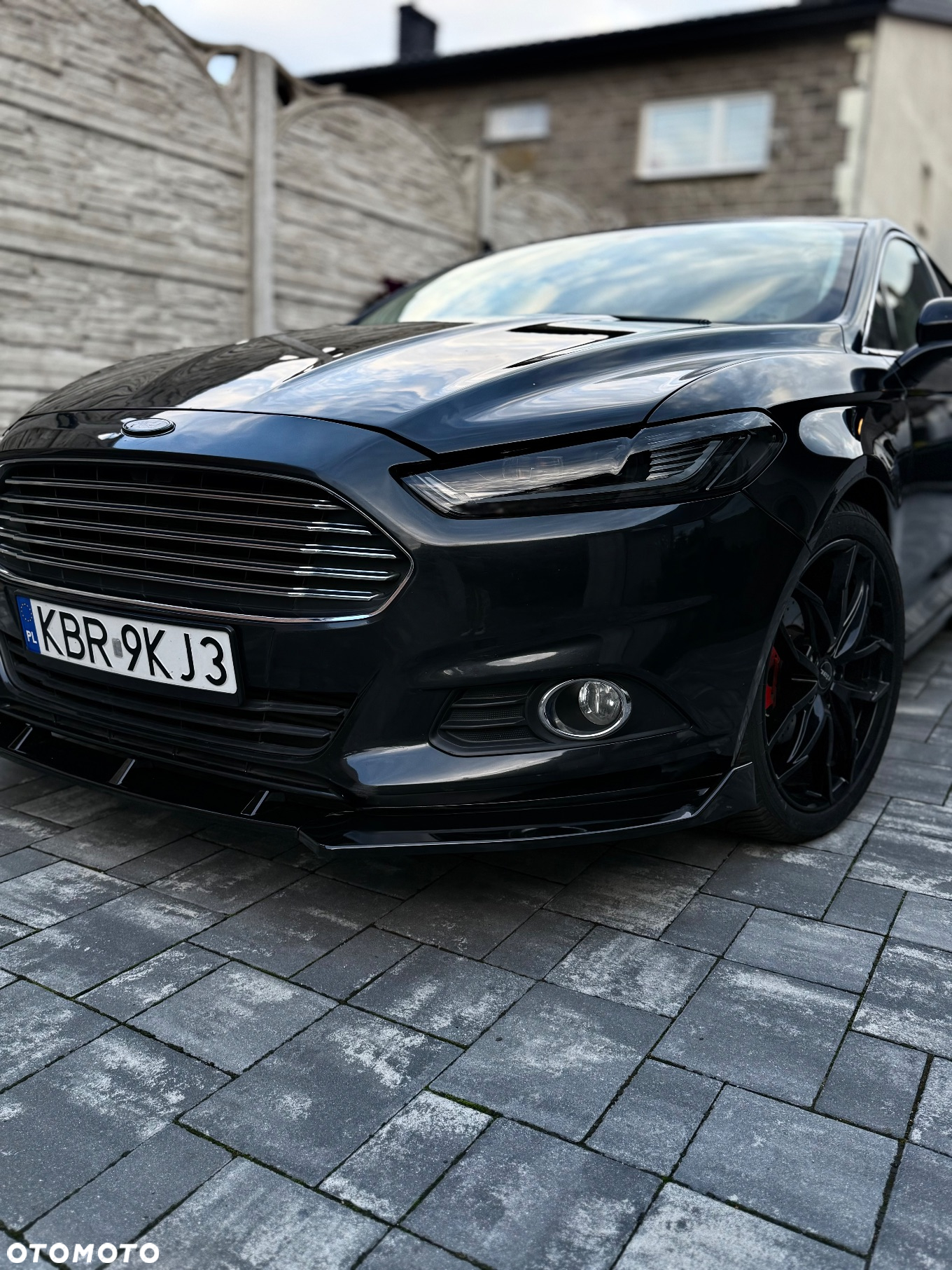 Ford Fusion 2.0 EcoBoost Titanium - 2