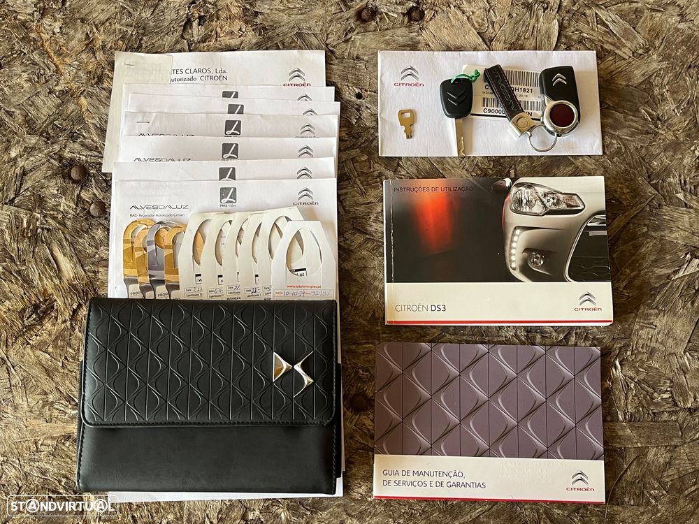 Citroën DS3 1.6 HDi Airdream Sport Chic - 27