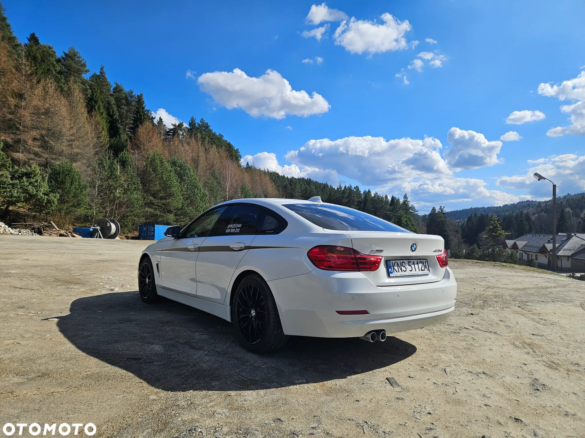 BMW Seria 4 - 7