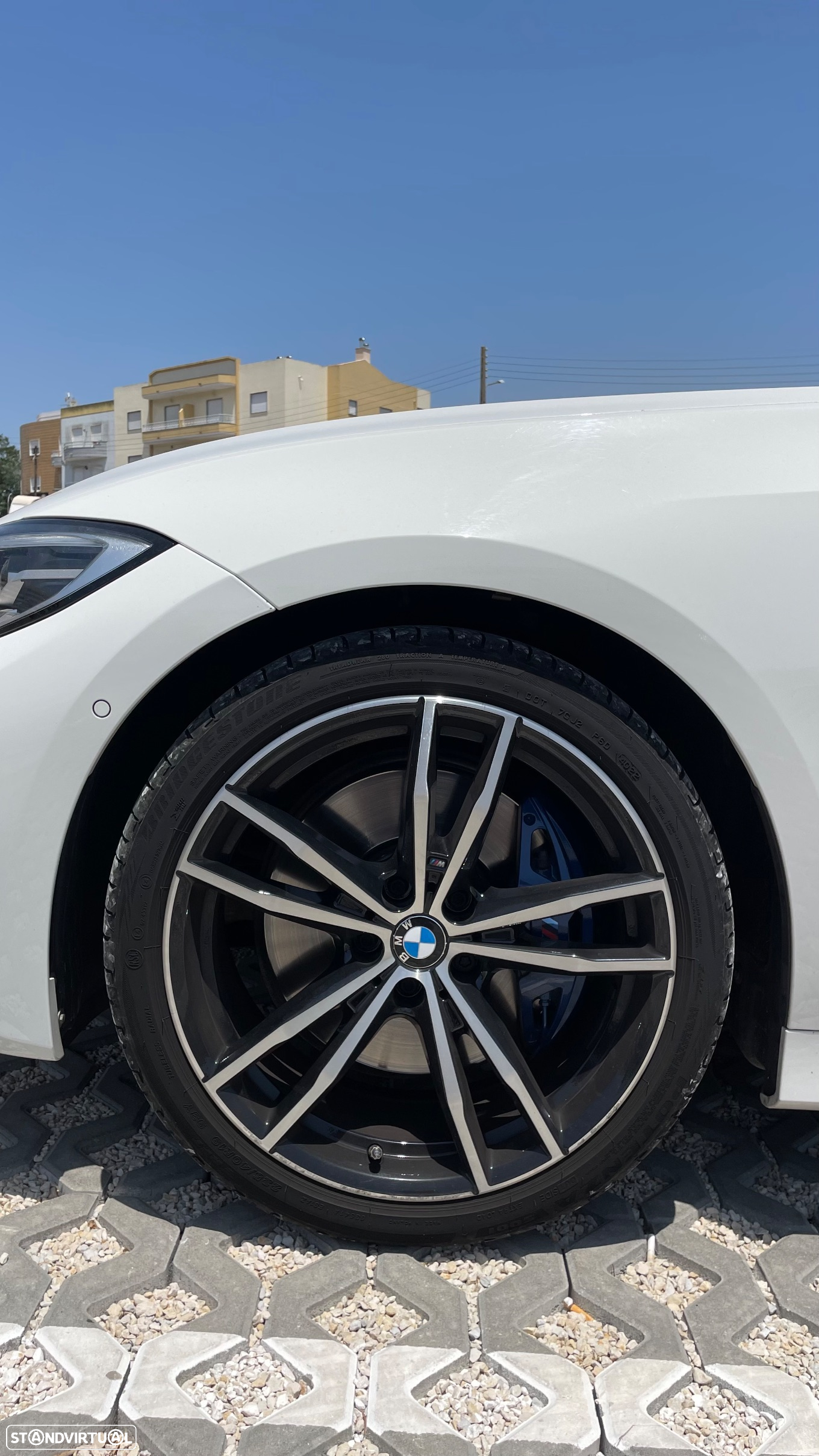 BMW 320 d Pack M Auto - 6