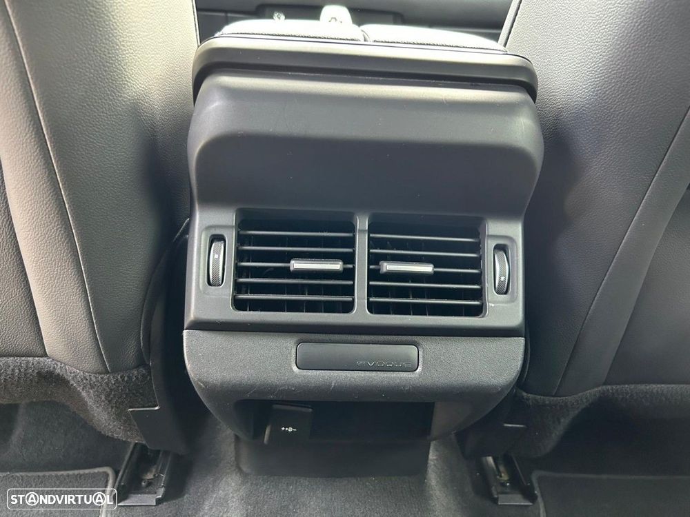 Land Rover Range Rover Evoque 1.5 P300e AWD R-Dynamic S Auto - 32
