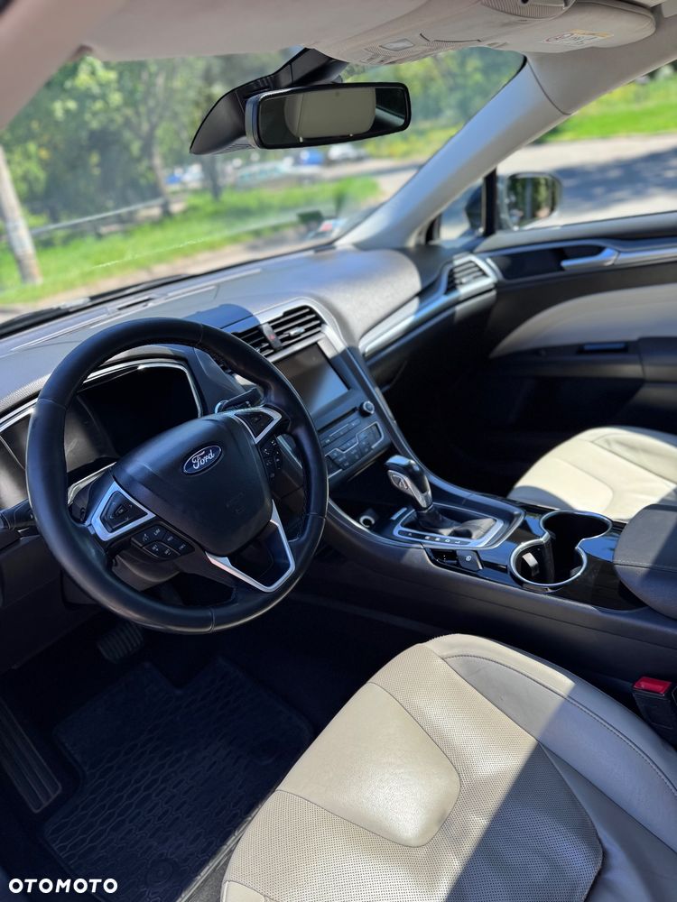 Ford Mondeo - 9